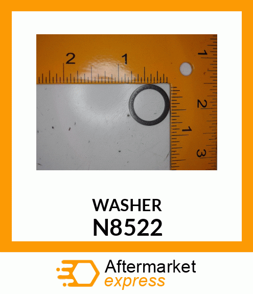 WASHER N8522