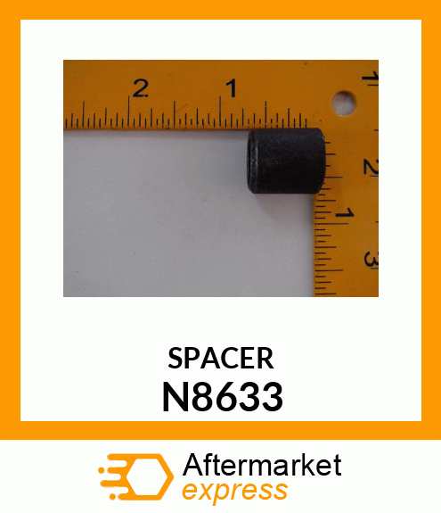 SPACER N8633