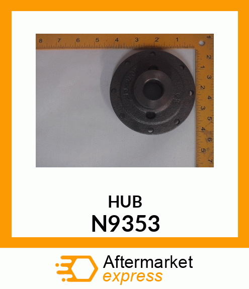 HUB N9353