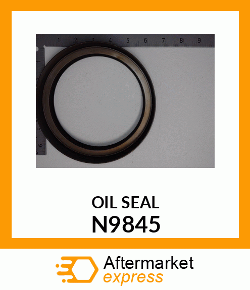 OIL SEAL N9845