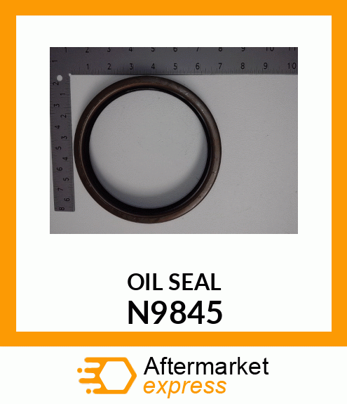 OIL SEAL N9845