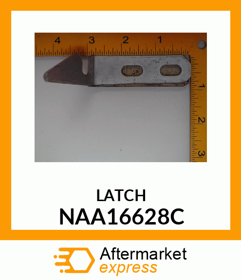 LATCH NAA16628C