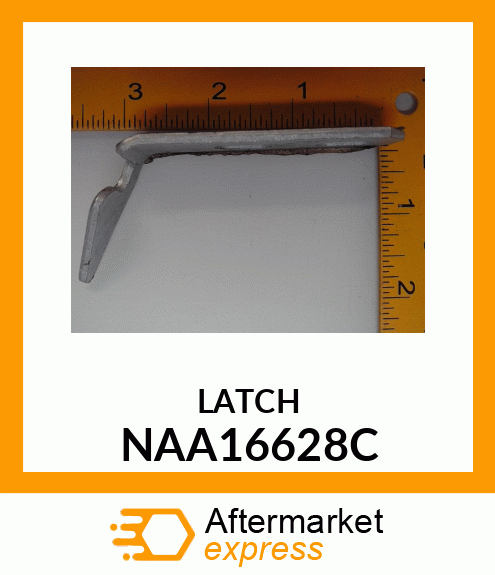 LATCH NAA16628C