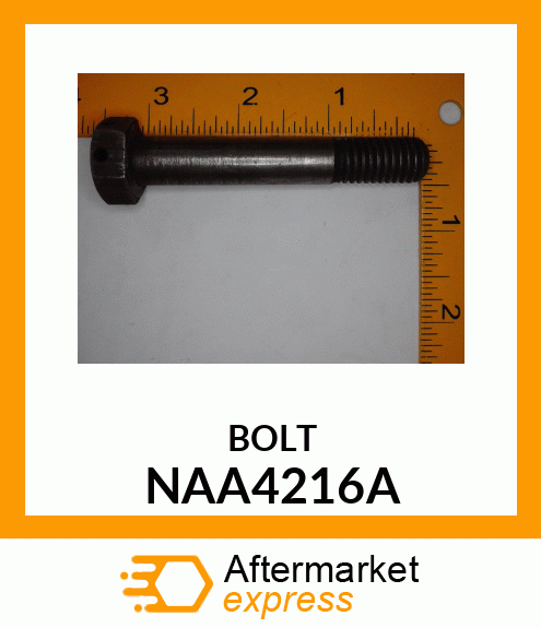 BOLT NAA4216A