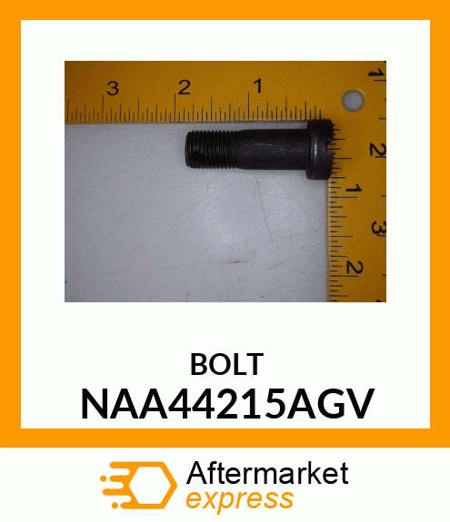 BOLT NAA44215AGV