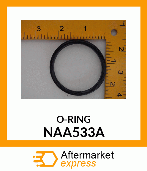 O-RING NAA533A