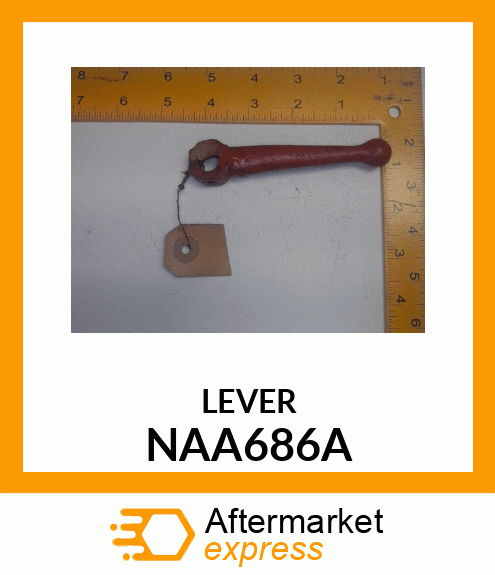 LEVER NAA686A