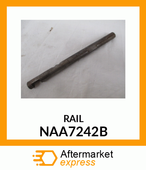 RAIL NAA7242B