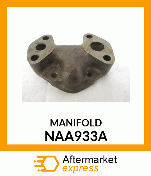 MANIFOLD NAA933A