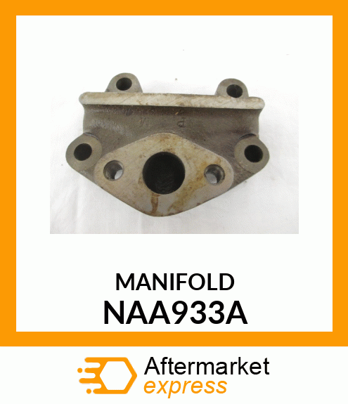 MANIFOLD NAA933A