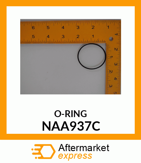 O-RING NAA937C
