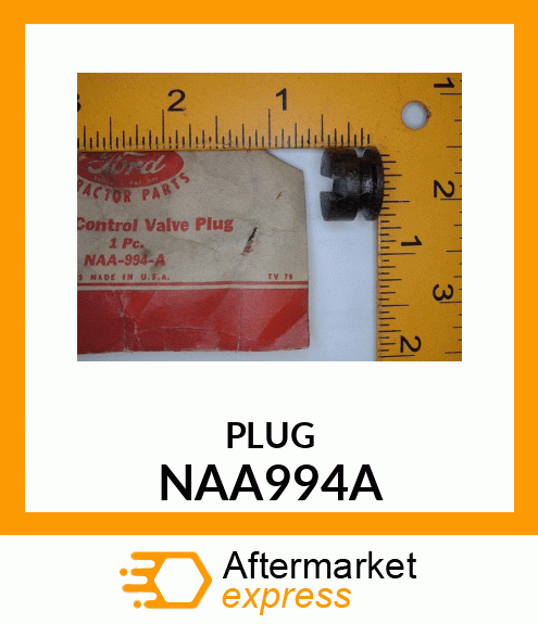 PLUG NAA994A