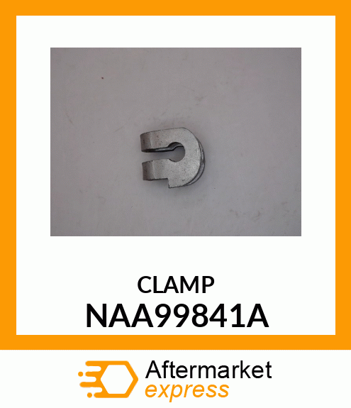 CLAMP NAA99841A