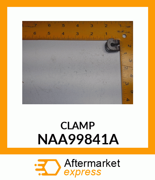 CLAMP NAA99841A