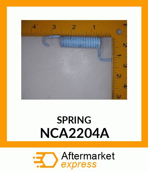 SPRING NCA2204A