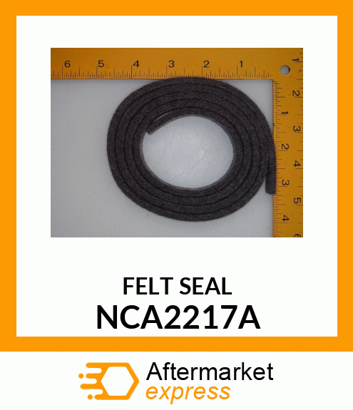 FELT SEAL NCA2217A