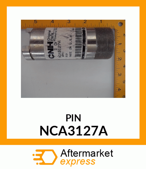 PIN NCA3127A