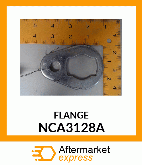 FLANGE NCA3128A