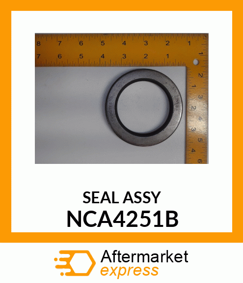 SEAL ASSY NCA4251B