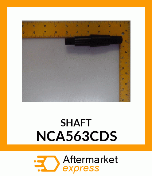 SHAFT NCA563CDS