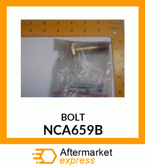 BOLT NCA659B