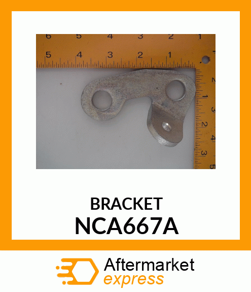BRACKET NCA667A