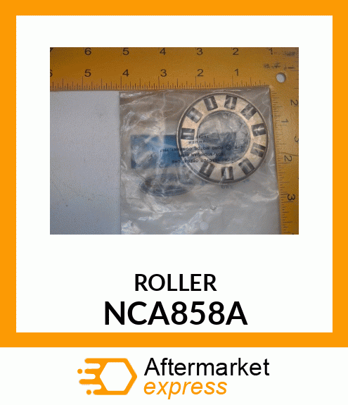 ROLLER NCA858A