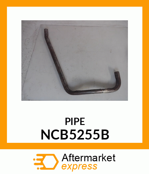 PIPE NCB5255B