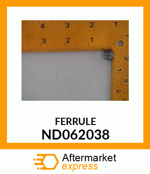 FERRULE ND062038