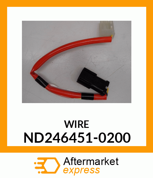 WIRE ND246451-0200