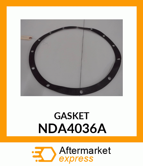 GASKET NDA4036A