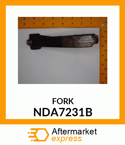 FORK NDA7231B
