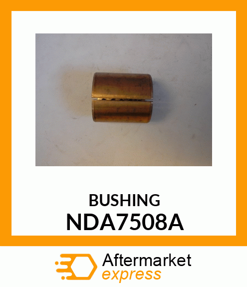 BUSHING NDA7508A