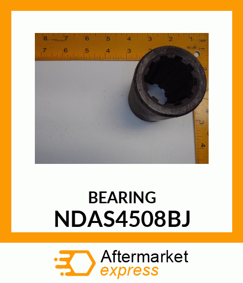 BEARING NDAS4508BJ