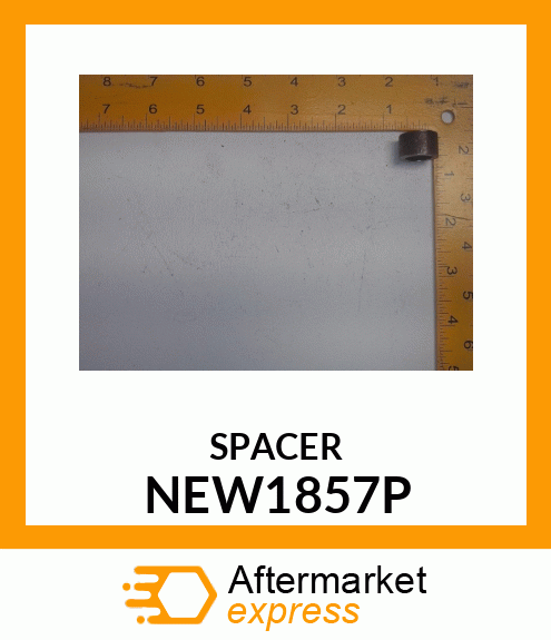 SPACER NEW1857P