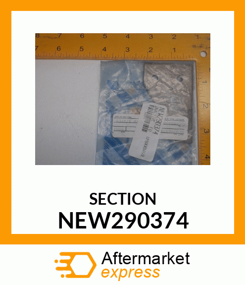 SECTION NEW290374