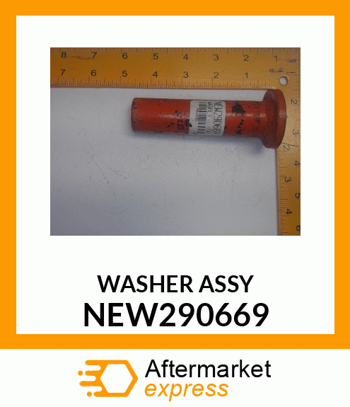 WASHER ASSY NEW290669