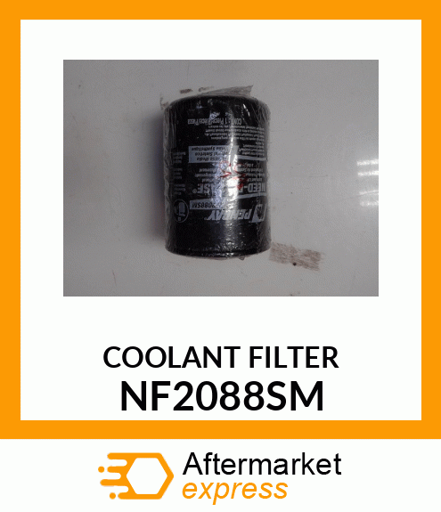 COOLANT FILTER NF2088SM