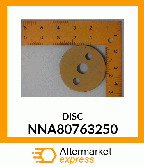 DISC NNA80763250