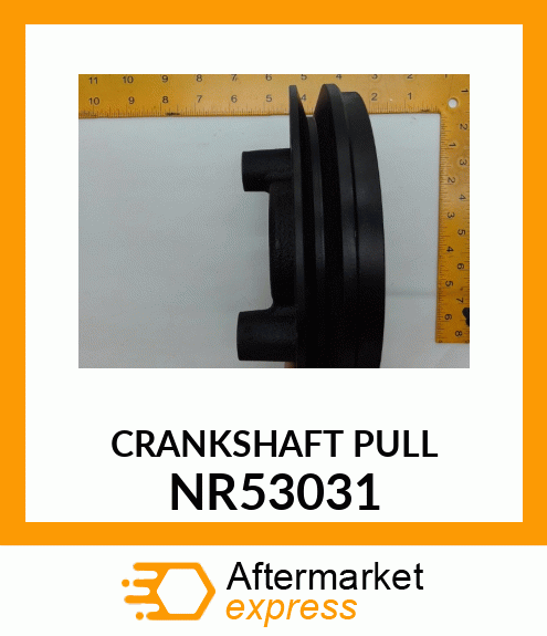 CRANKSHAFT PULL NR53031