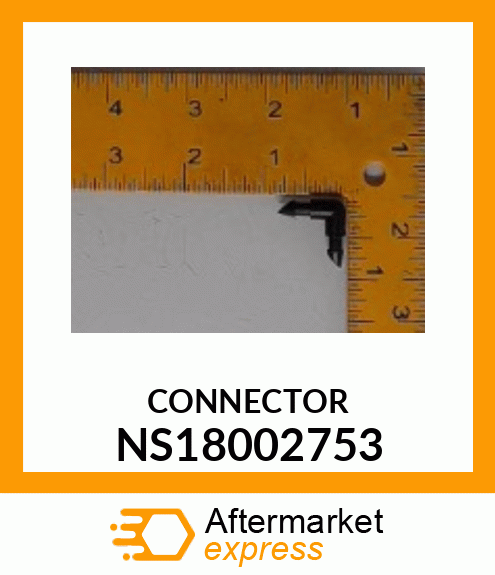 CONNECTOR NS18002753