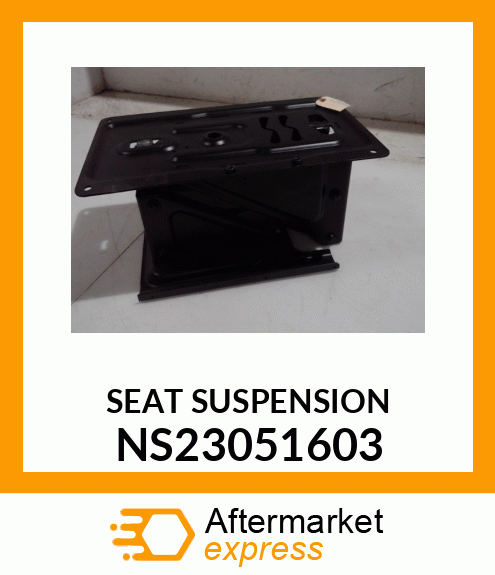 SEAT SUSPENSION NS23051603