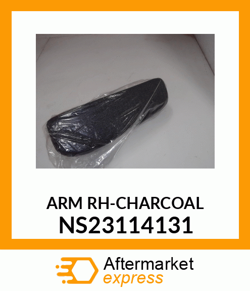 ARM RH-CHARCOAL NS23114131