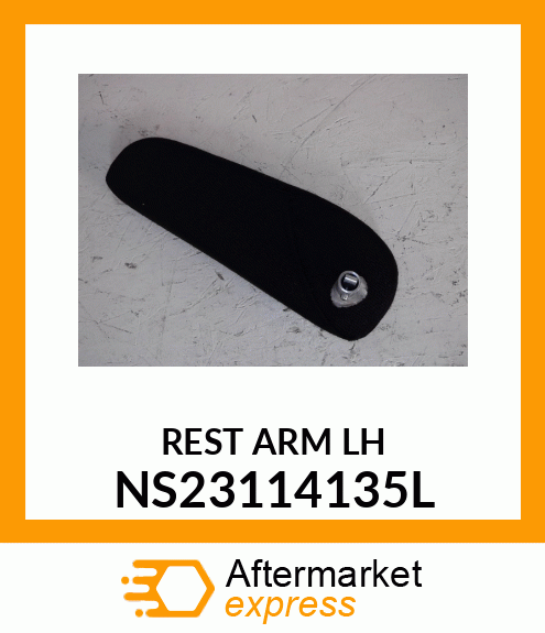 REST ARM LH NS23114135L