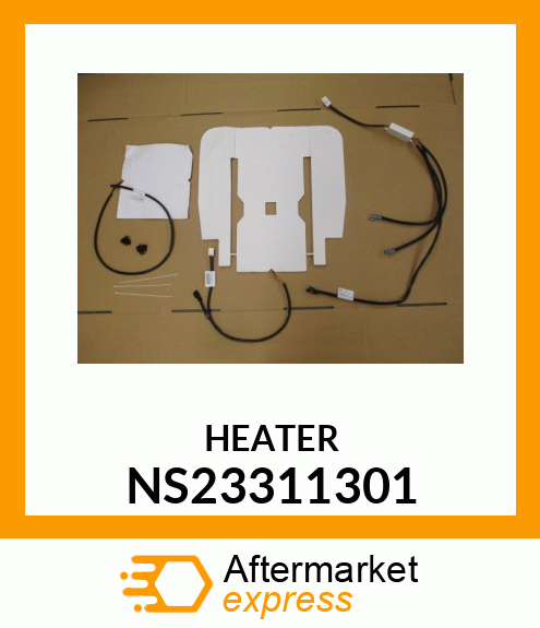 HEATER NS23311301