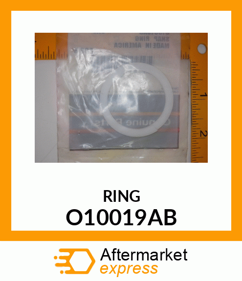 RING O10019AB