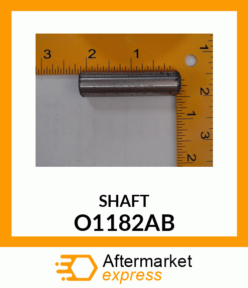 SHAFT O1182AB