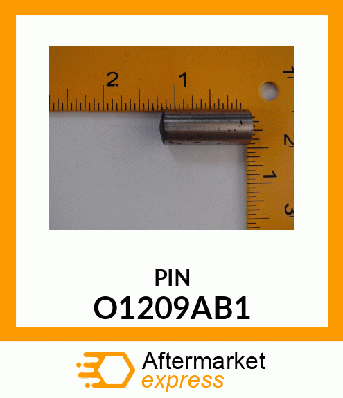 PIN O1209AB1