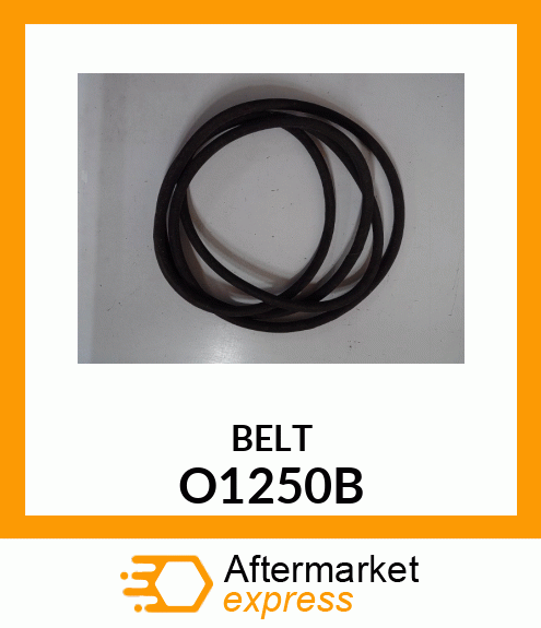 BELT O1250B