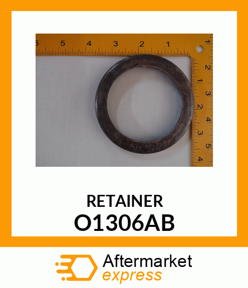 RETAINER O1306AB
